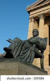 General John Marshall Statue