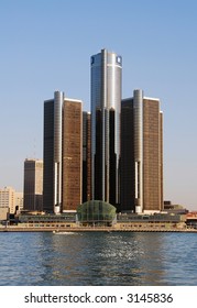 General Motors Corporate Headquarters