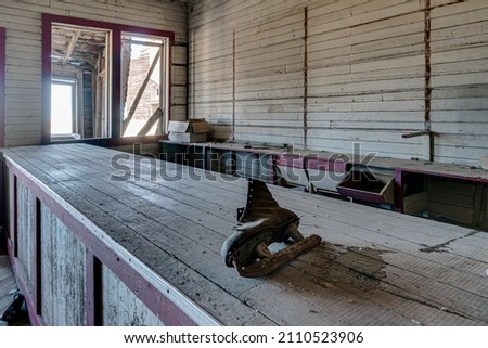 General Store of of Ghost Town
