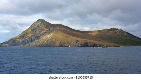 General View Of Cape Horn