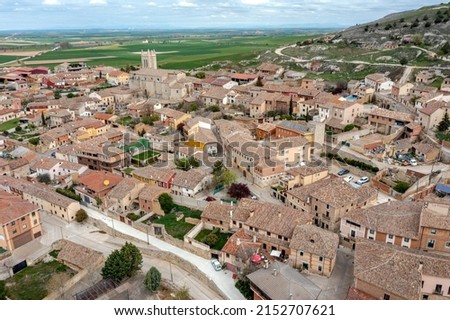 Similar – Image, Stock Photo #A# French roofs Village