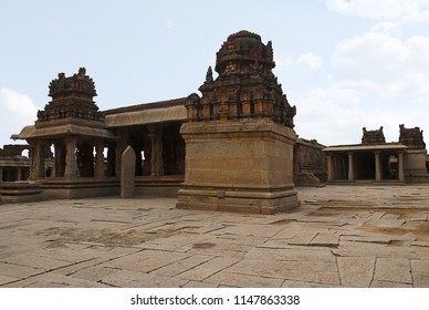 General View Krishna Temple Complex Hampi Stock Photo (edit Now) 1147863338