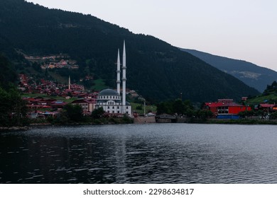 A General View of Trabzon  - Shutterstock ID 2298634817