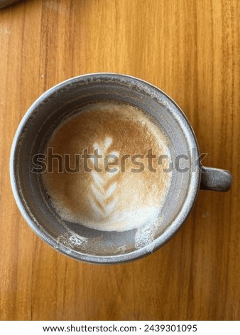 Generally people like Cappuccino coffee for discussion