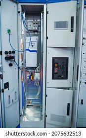 General-purpose Variable Frequency Drives. Pump Panel With Remote Monitoring.