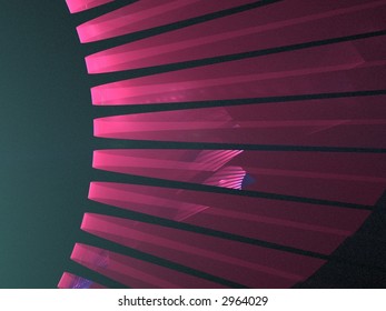 generated light illusion