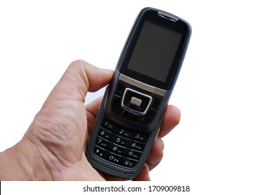 Generation 2g Mobile Phone Hand Stock Photo 1706880847 | Shutterstock