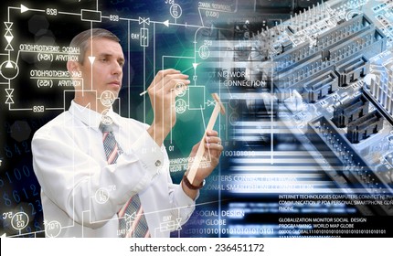 Generation computer technologies