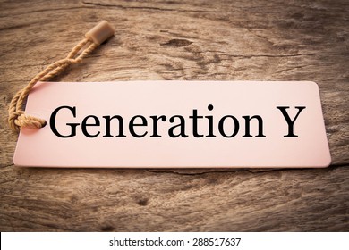 Generation Y Concept