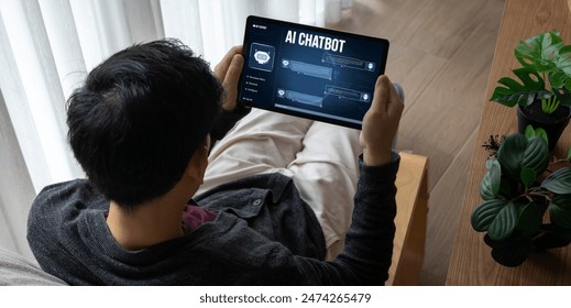 Generative AI virtual assistant tools for prompt engineer and user for ease of engage artificial intelligence AI technology help people to work with generative AI functions by prompting the AI snugly