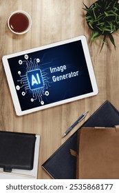 Generative AI virtual assistant tools for prompt engineer and user for ease of engage artificial intelligence AI technology help people to work with generative AI functions by prompting the AI snugly
