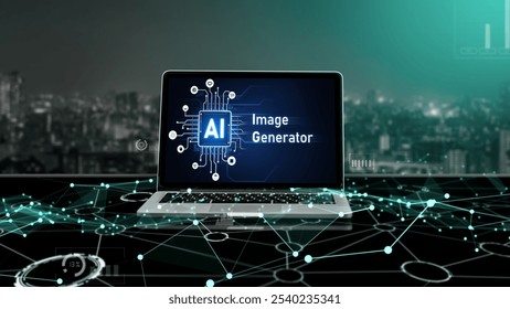 Generative AI virtual assistant tools for prompt engineer and user for ease of engage artificial intelligence AI technology help people to work with generative AI functions by prompting the AI snugly