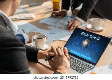 Generative AI virtual assistant tools for prompt engineer and user for ease of engage artificial intelligence AI technology help people to work with generative AI functions by prompting the AI snugly - Powered by Shutterstock - Get 15% off with code: PIKWIZARD15