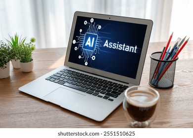 Generative AI virtual assistant tools for prompt engineer and user for ease of engage artificial intelligence AI technology help people to work with generative AI functions by prompting the AI snugly