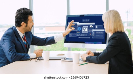 Generative AI virtual assistant tools for prompt engineer and user for ease of engage artificial intelligence AI technology help people to work with generative AI functions by prompting the AI brisk - Powered by Shutterstock - Get 15% off with code: PIKWIZARD15