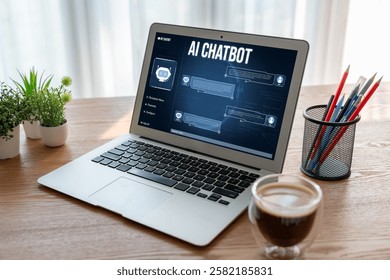 Generative AI virtual assistant tools for prompt engineer and user for ease of engage artificial intelligence AI technology help people to work with generative AI functions by prompting the AI snugly