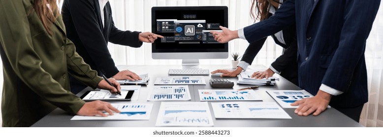 Generative AI virtual assistant tools for prompt engineer and user for ease of engage artificial intelligence AI technology help people to work with generative AI functions by prompting the AI brisk