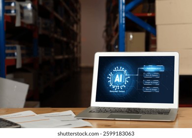 Generative AI virtual assistant tools for prompt engineer and user for ease of engage artificial intelligence AI technology help people to work with generative AI functions by prompting the AI snugly