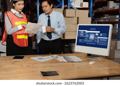 Generative AI virtual assistant tools for prompt engineer and user for ease of engage artificial intelligence AI technology help people to work with generative AI functions by prompting the AI brisk