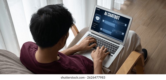 Generative AI virtual assistant tools for prompt engineer and user for ease of engage artificial intelligence AI technology help people to work with generative AI functions by prompting the AI snugly