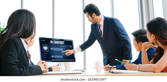 Generative AI virtual assistant tools for prompt engineer and user for ease of engage artificial intelligence AI technology help people to work with generative AI functions by prompting the AI snugly