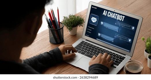 Generative AI virtual assistant tools for prompt engineer and user for ease of engage artificial intelligence AI technology help people to work with generative AI functions by prompting the AI snugly