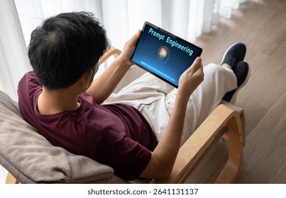 Generative AI virtual assistant tools for prompt engineer and user for ease of engage artificial intelligence AI technology help people to work with generative AI functions by prompting the AI snugly