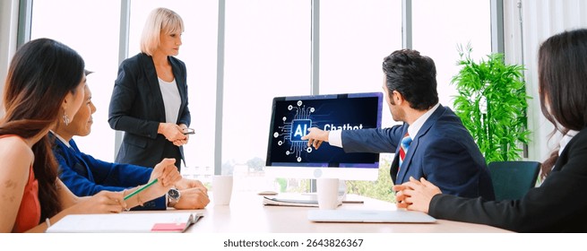 Generative AI virtual assistant tools for prompt engineer and user for ease of engage artificial intelligence AI technology help people to work with generative AI functions by prompting the AI snugly