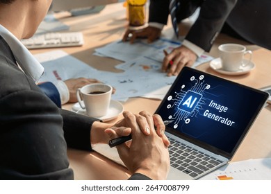 Generative AI virtual assistant tools for prompt engineer and user for ease of engage artificial intelligence AI technology help people to work with generative AI functions by prompting the AI snugly