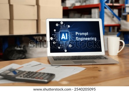 Generative AI virtual assistant tools for prompt engineer and user for ease of engage artificial intelligence AI technology help people to work with generative AI functions by prompting the AI snugly