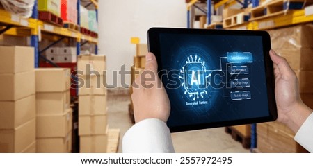 Generative AI virtual assistant tools for prompt engineer and user for ease of engage artificial intelligence AI technology help people to work with generative AI functions by prompting the AI snugly
