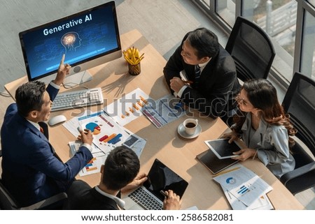 Generative AI virtual assistant tools for prompt engineer and user for ease of engage artificial intelligence AI technology help people to work with generative AI functions by prompting the AI snugly
