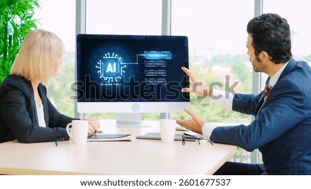 Generative AI virtual assistant tools for prompt engineer and user for ease of engage artificial intelligence AI technology help people to work with generative AI functions by prompting the AI snugly