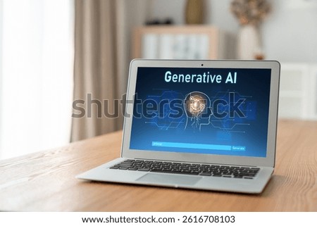 Generative AI virtual assistant tools for prompt engineer and user for ease of engage artificial intelligence AI technology help people to work with generative AI functions by prompting the AI snugly
