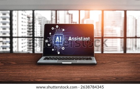 Generative AI virtual assistant tools for prompt engineer and user for ease of engage artificial intelligence AI technology help people to work with generative AI functions by prompting the AI snugly