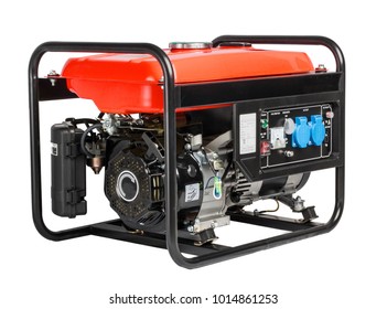 Generator AC - motor portable