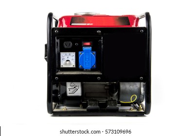 Generator Gasoline Inverter