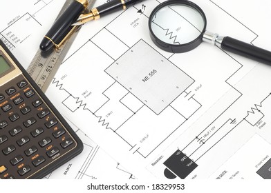 generic electrical scheme