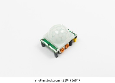 Generic Motion Detection Sensor For Iot Technology Projects