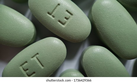 Generic PrEP Medication For HIV Prevention [Emtricitabin/Tenofovirdisoproxil - Ratiopharm]