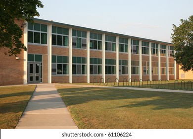 Generic School Building