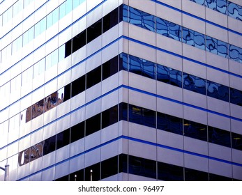 A generic Skyscraper