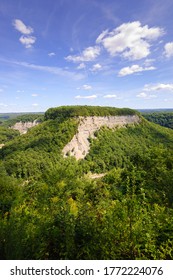 Genesee River At Letchworth State Park