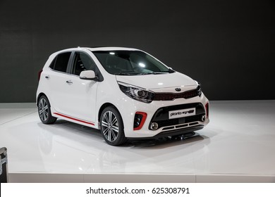 Kia Picanto High Res Stock Images Shutterstock