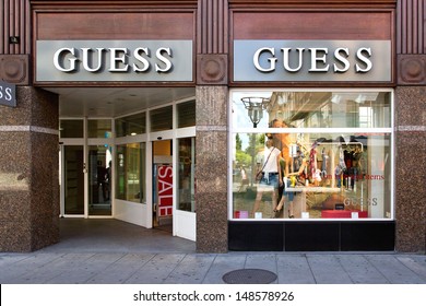 guess switzerland