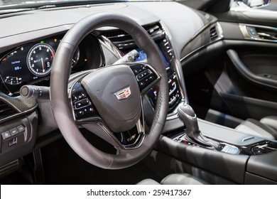 Cadillac Cts Images Stock Photos Vectors Shutterstock