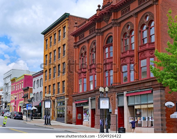 Geneva Ny Usa May 2019 This Stock Photo (Edit Now) 1504926422