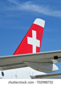 Swiss airline logo Images, Stock Photos & Vectors | Shutterstock