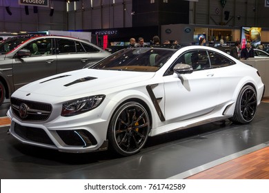 Mercedes S Class Amg S63 Images Stock Photos Vectors Shutterstock