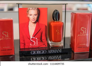 new si perfume 2018